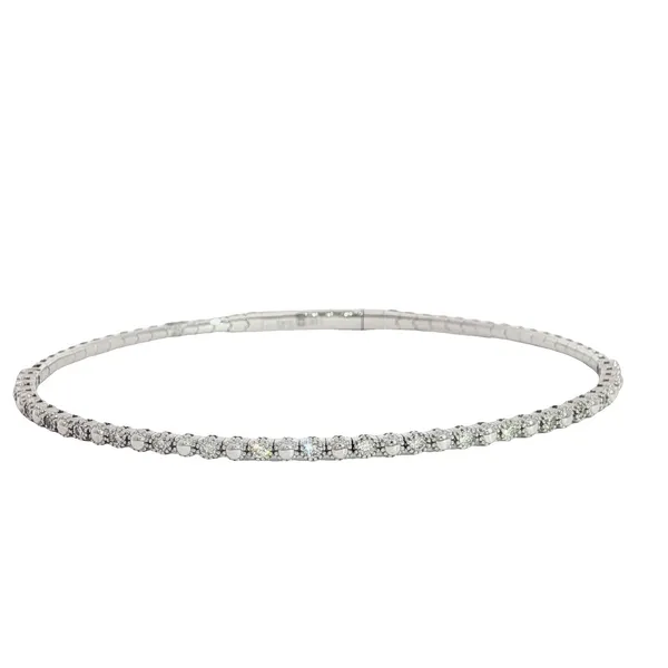 Diamond Bracelet Segner's Jewelers Fredericksburg, TX