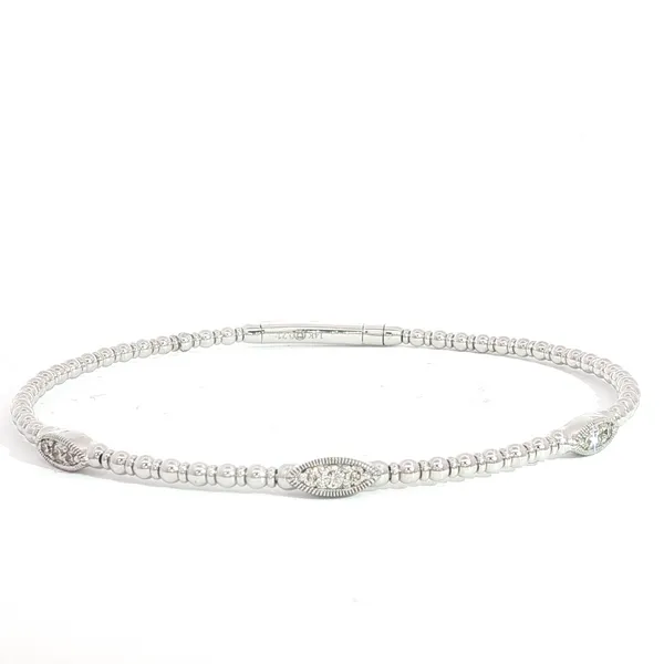 Diamond Bracelet Segner's Jewelers Fredericksburg, TX