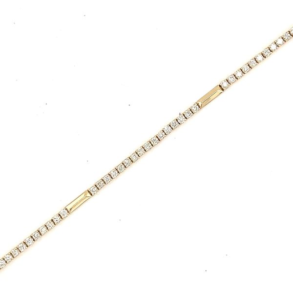 Diamond Bracelet Segner's Jewelers Fredericksburg, TX