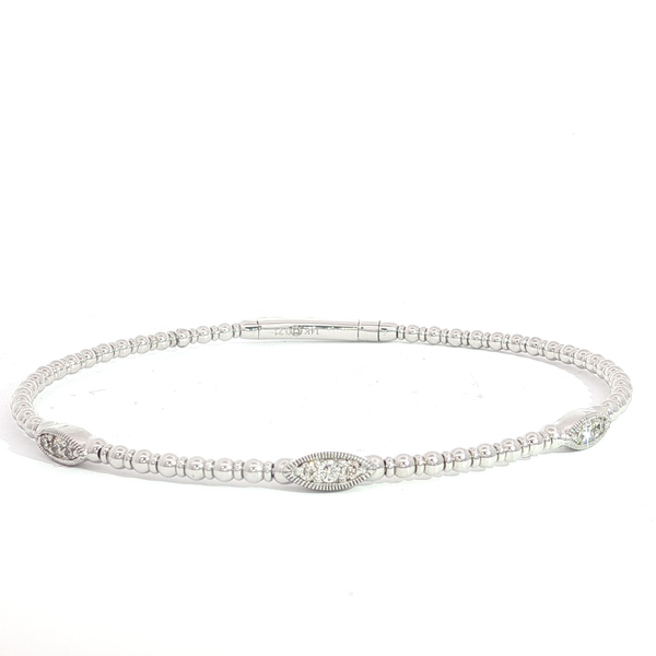 Diamond Bracelet Segner's Jewelers Fredericksburg, TX