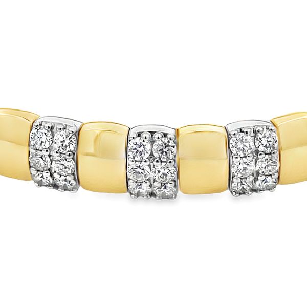 Diamond Bracelet Image 3 Segner's Jewelers Fredericksburg, TX