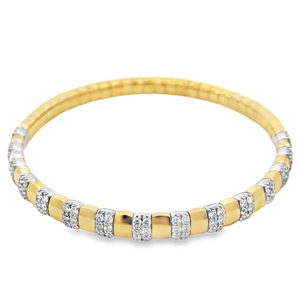 Diamond Bracelet Segner's Jewelers Fredericksburg, TX