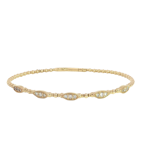 Diamond Bracelet Segner's Jewelers Fredericksburg, TX