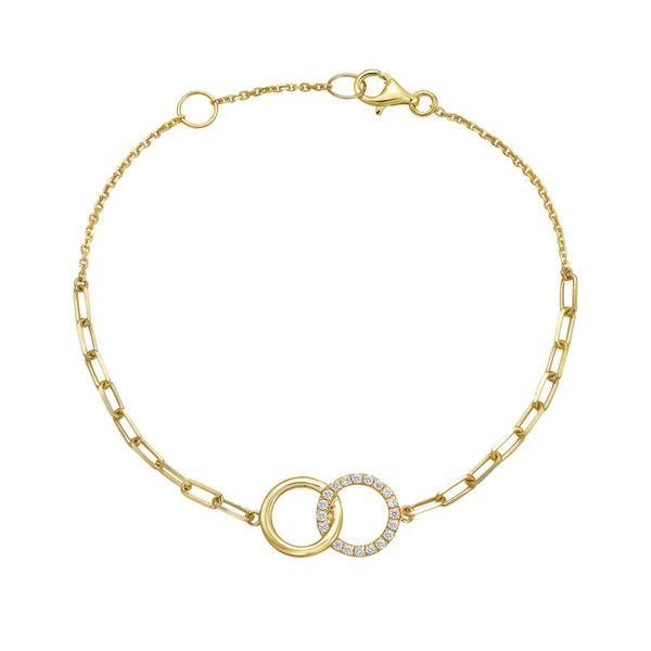 Diamond Bracelet Segner's Jewelers Fredericksburg, TX