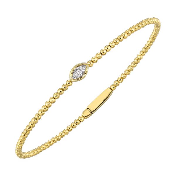 Diamond Bracelet Segner's Jewelers Fredericksburg, TX