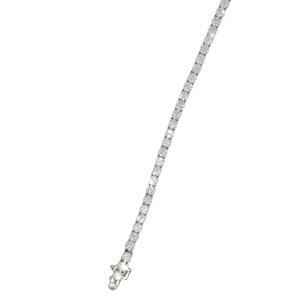 Lab Grown Diamond Bracelet Image 2 Segner's Jewelers Fredericksburg, TX