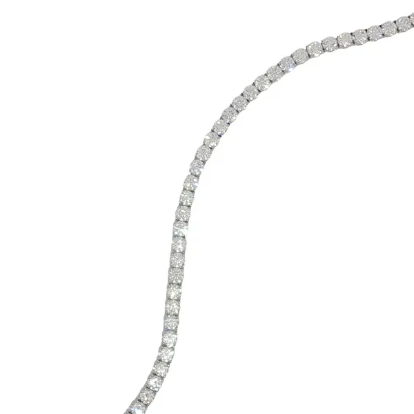 Lab Grown Diamond Bracelet Image 2 Segner's Jewelers Fredericksburg, TX