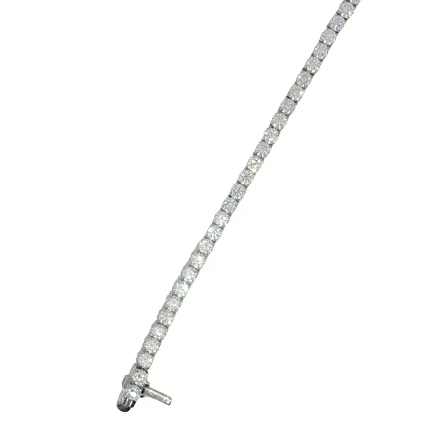 Lab Grown Diamond Bracelet Segner's Jewelers Fredericksburg, TX