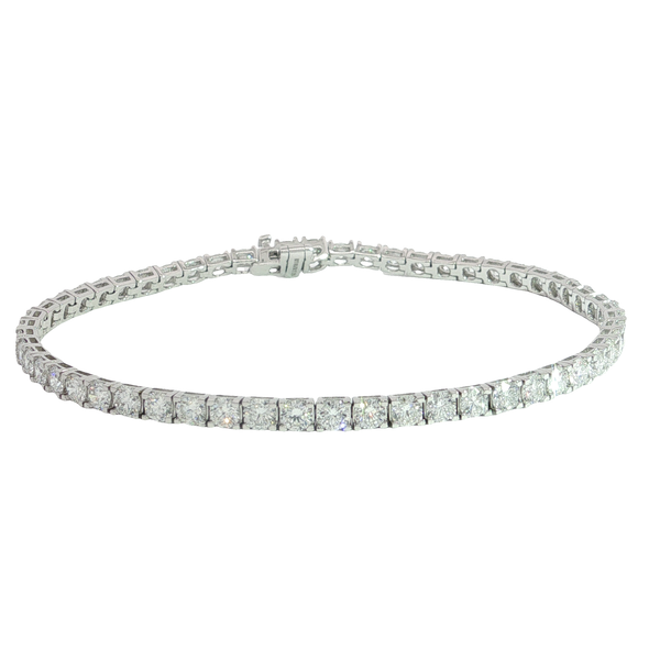 Lab Grown Diamond Bracelet Segner's Jewelers Fredericksburg, TX
