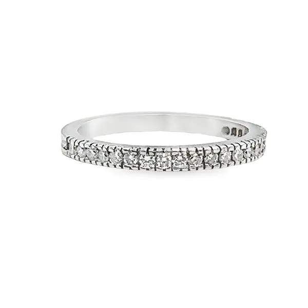 Lady's Platinum Half Anniversary Wedding Band similar item image