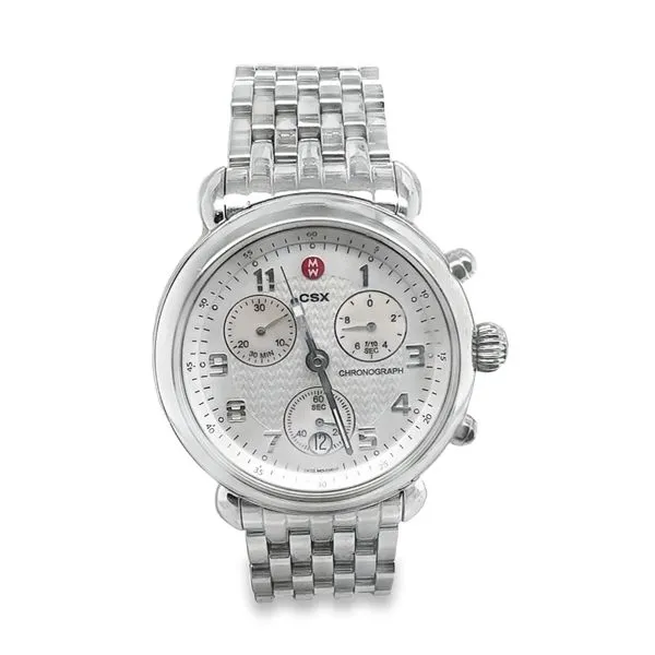 Men's Stainless Steel Michele Watch similar item image