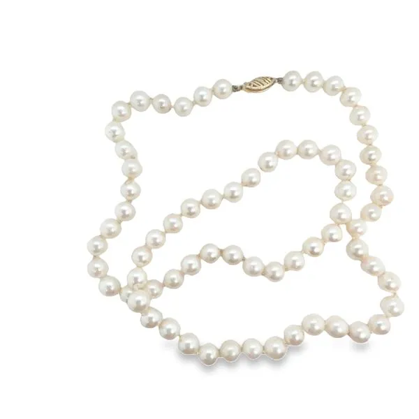Ladies Pearl Necklace similar item image