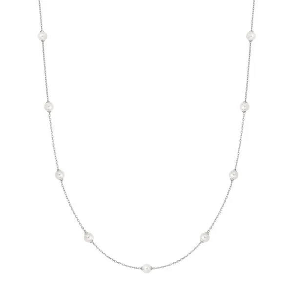 Silver Chain Segner's Jewelers Fredericksburg, TX