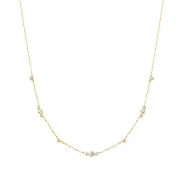 Silver Chain Segner's Jewelers Fredericksburg, TX