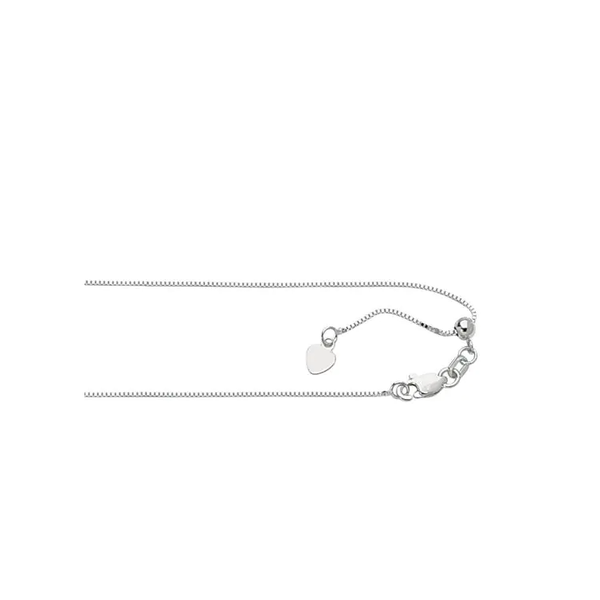 Silver Chain Segner's Jewelers Fredericksburg, TX