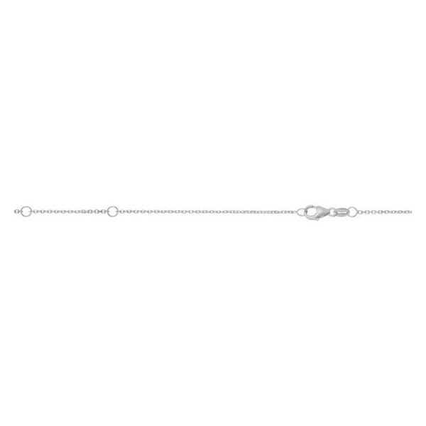 Silver Chain Segner's Jewelers Fredericksburg, TX