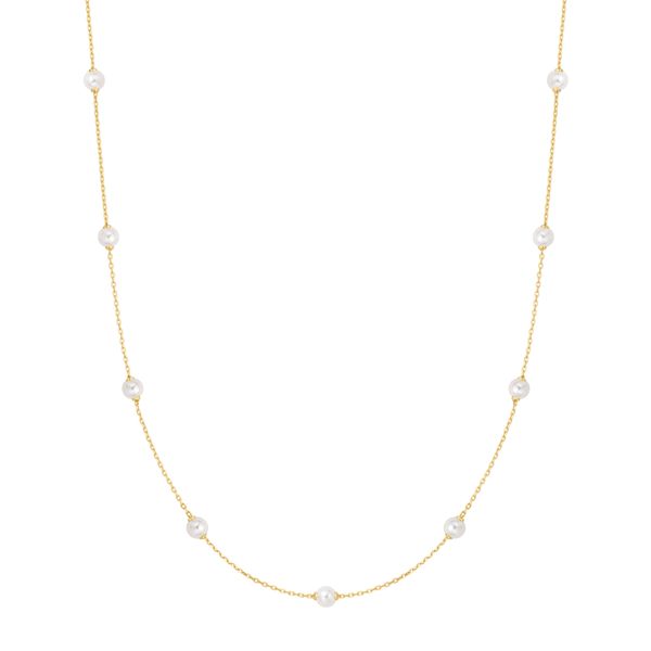 Silver Chain Segner's Jewelers Fredericksburg, TX