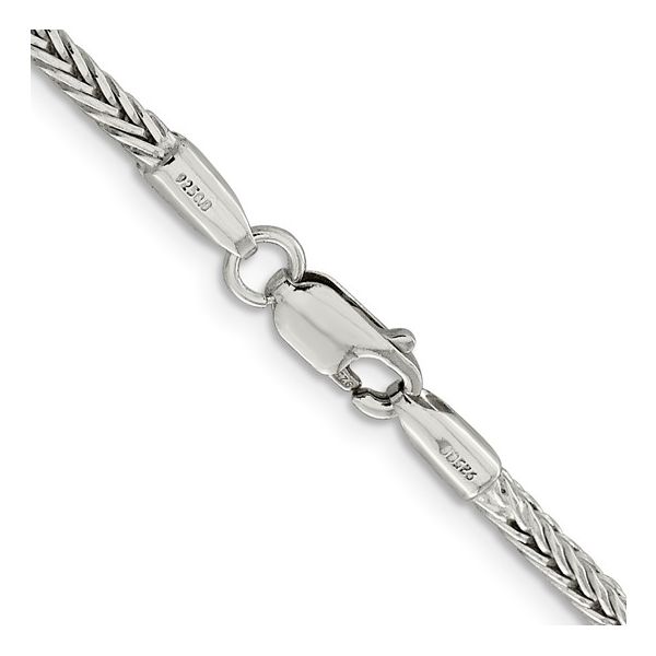 Silver Chain Segner's Jewelers Fredericksburg, TX