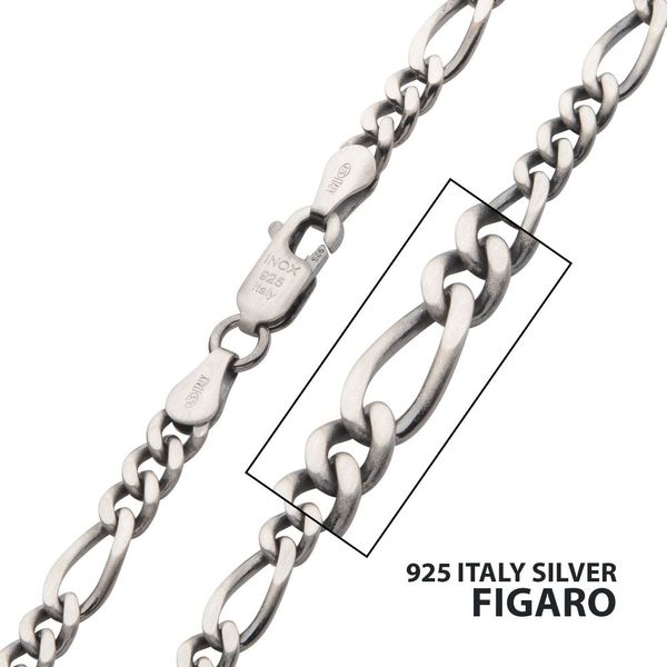 Silver Chain Segner's Jewelers Fredericksburg, TX