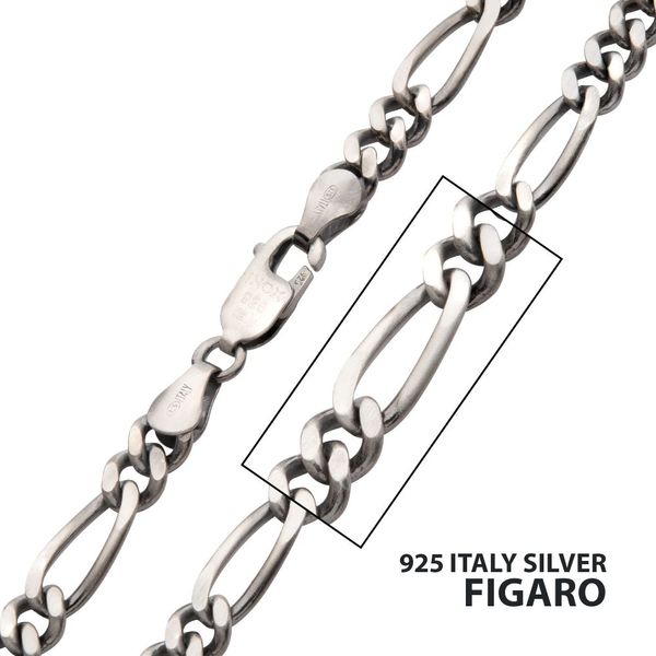 Silver Chain Segner's Jewelers Fredericksburg, TX