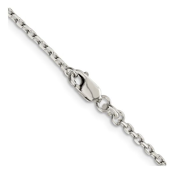 Silver Chain Segner's Jewelers Fredericksburg, TX