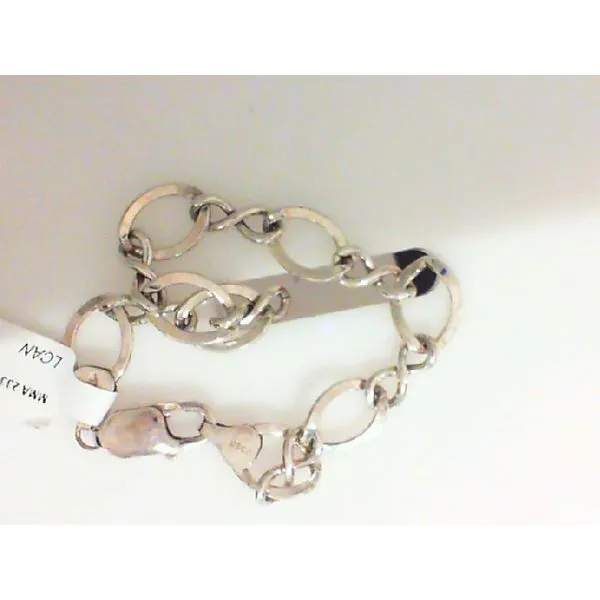 Silver Bracelet Segner's Jewelers Fredericksburg, TX