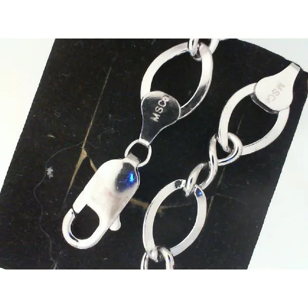 Silver Bracelet Segner's Jewelers Fredericksburg, TX