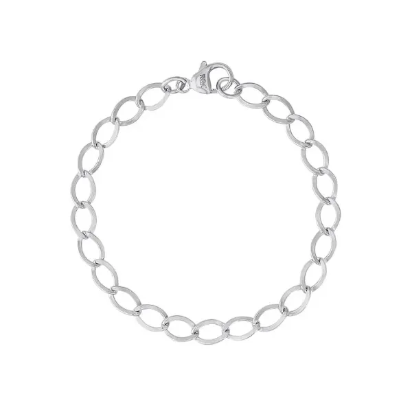 Sterling Silver Polished Bracelet similar item image