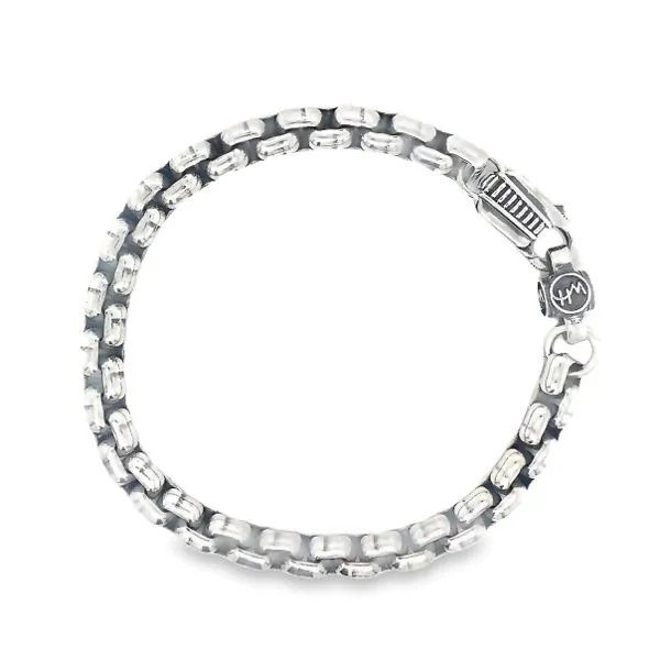 Silver Bracelet