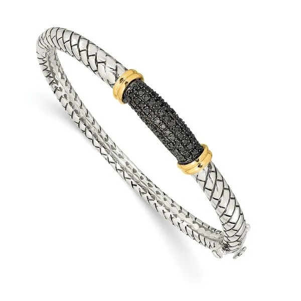 Silver Bracelet Segner's Jewelers Fredericksburg, TX