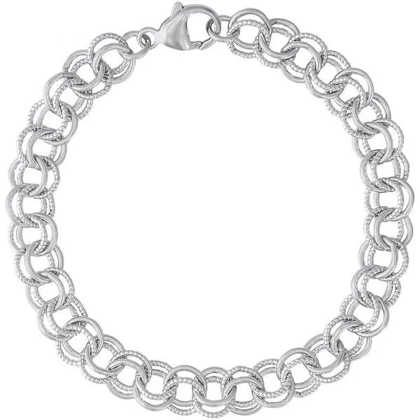 Silver Bracelet Segner's Jewelers Fredericksburg, TX