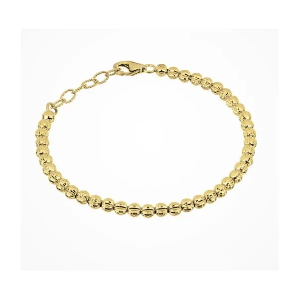 Silver Bracelet Segner's Jewelers Fredericksburg, TX