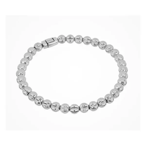 Silver Bracelet Segner's Jewelers Fredericksburg, TX