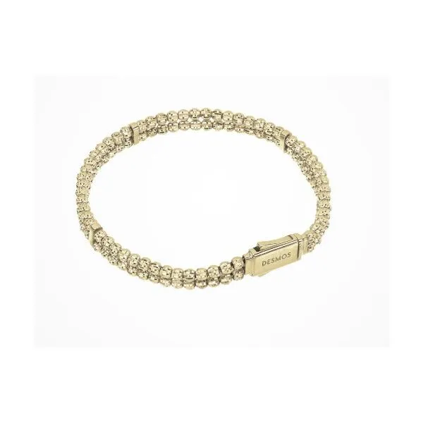 Silver Bracelet Segner's Jewelers Fredericksburg, TX