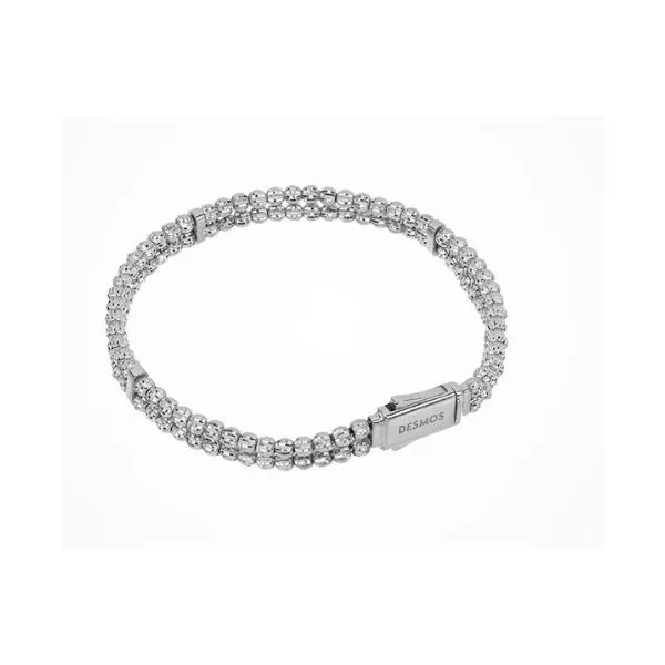 Silver Bracelet Segner's Jewelers Fredericksburg, TX