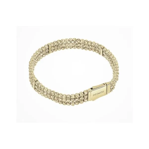 Silver Bracelet Segner's Jewelers Fredericksburg, TX