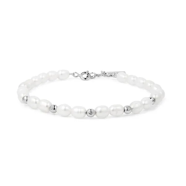 Silver Bracelet Segner's Jewelers Fredericksburg, TX