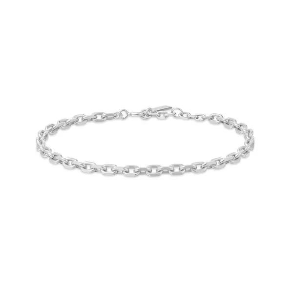 Silver Bracelet Segner's Jewelers Fredericksburg, TX