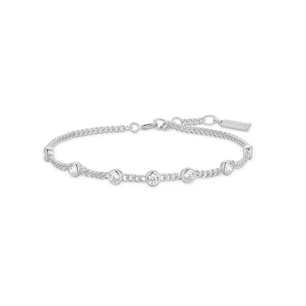 Silver Bracelet Segner's Jewelers Fredericksburg, TX