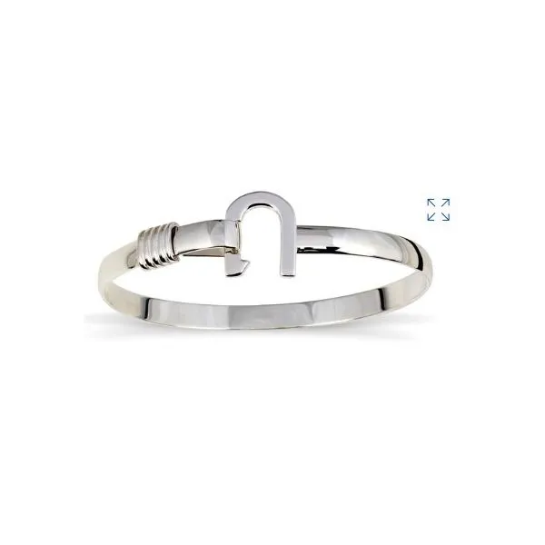 Silver Bracelet Segner's Jewelers Fredericksburg, TX