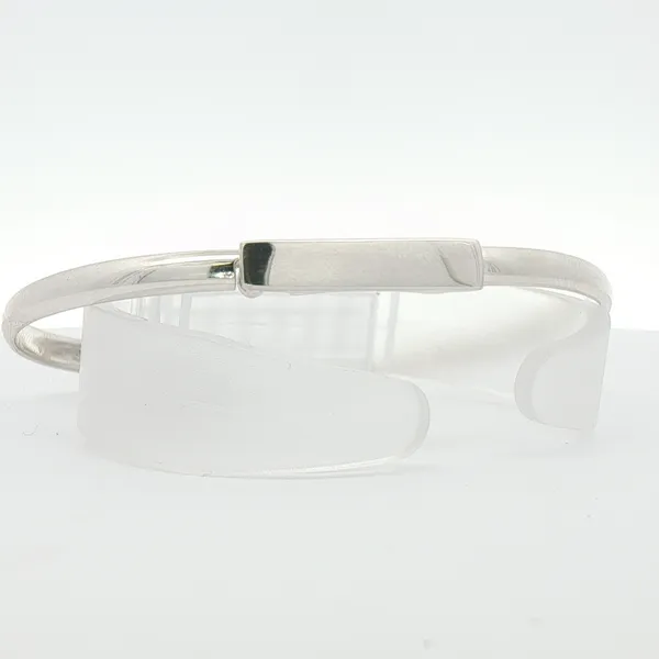 Silver Bracelet Segner's Jewelers Fredericksburg, TX