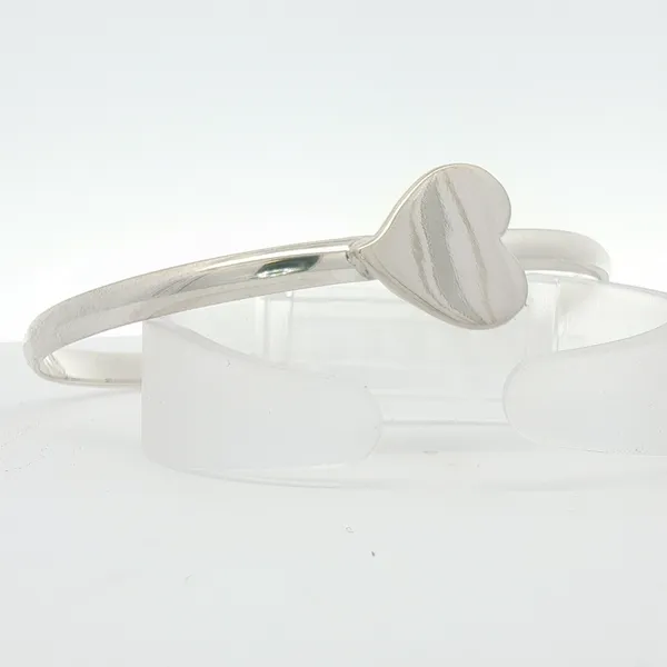 Silver Bracelet Segner's Jewelers Fredericksburg, TX