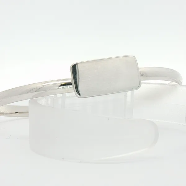 Silver Bracelet Segner's Jewelers Fredericksburg, TX