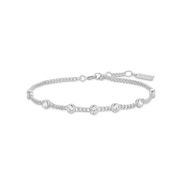 Silver Bracelet Segner's Jewelers Fredericksburg, TX