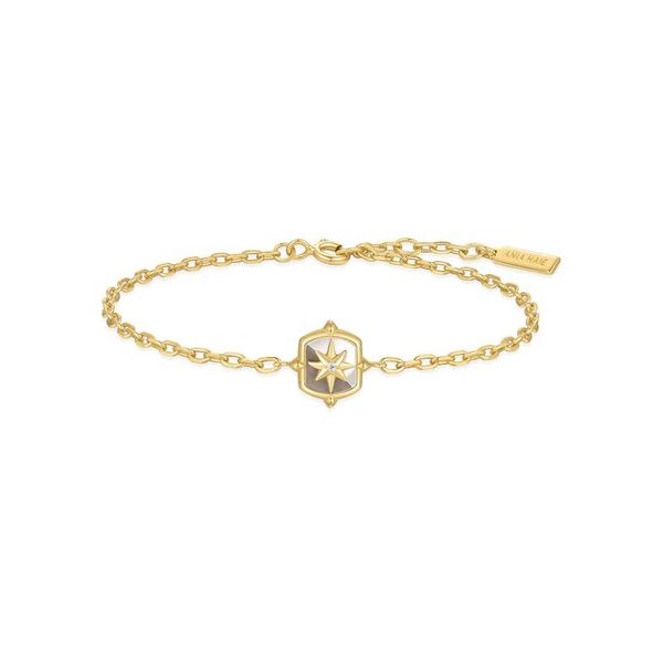 Silver Bracelet Segner's Jewelers Fredericksburg, TX