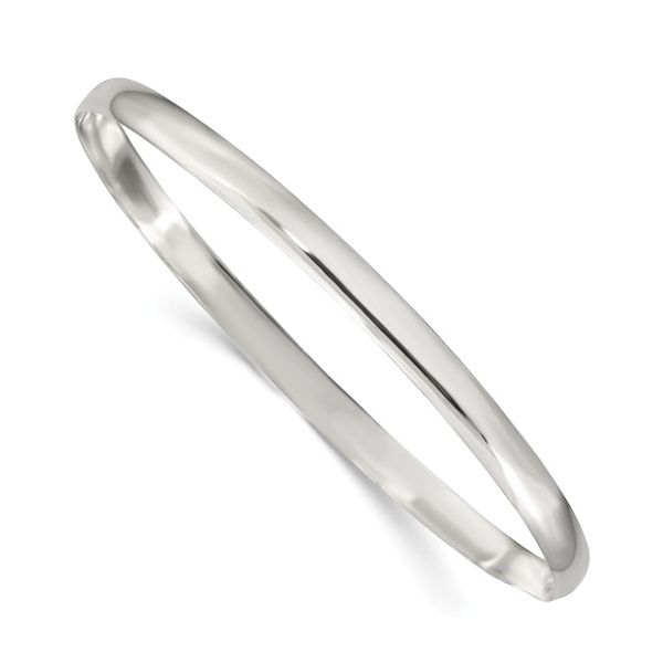 Silver Bracelet Segner's Jewelers Fredericksburg, TX