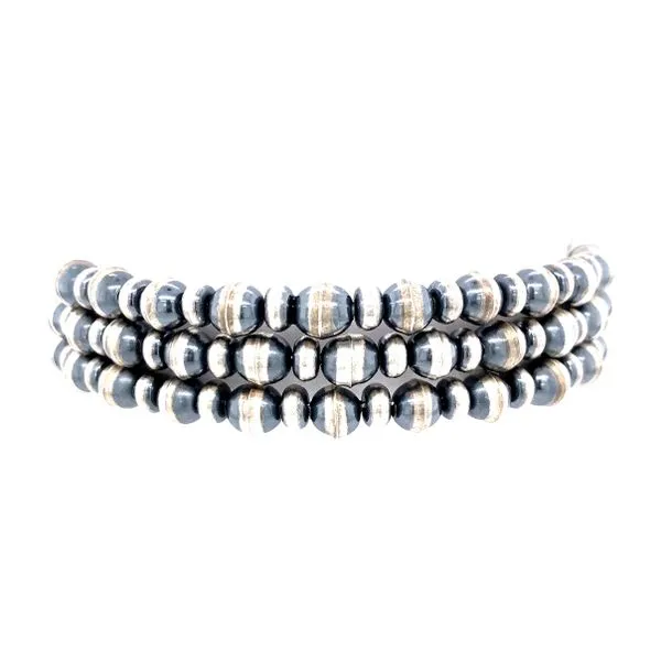 Silver Bracelet Segner's Jewelers Fredericksburg, TX