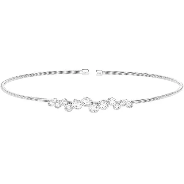 Silver Bracelet Segner's Jewelers Fredericksburg, TX