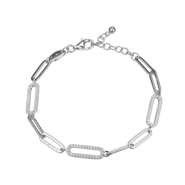 Silver Bracelet Segner's Jewelers Fredericksburg, TX