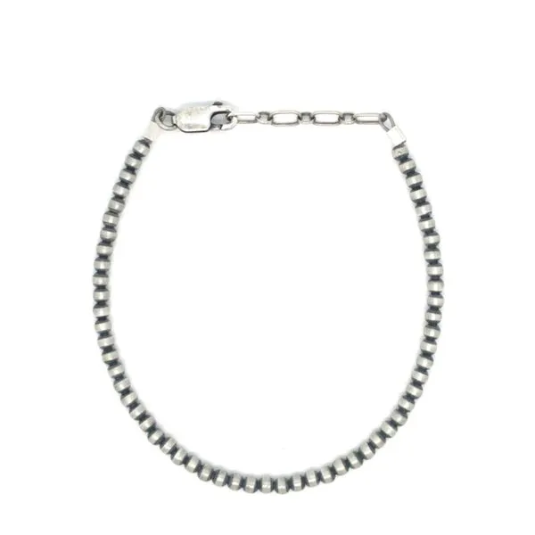 Silver Bracelet Segner's Jewelers Fredericksburg, TX